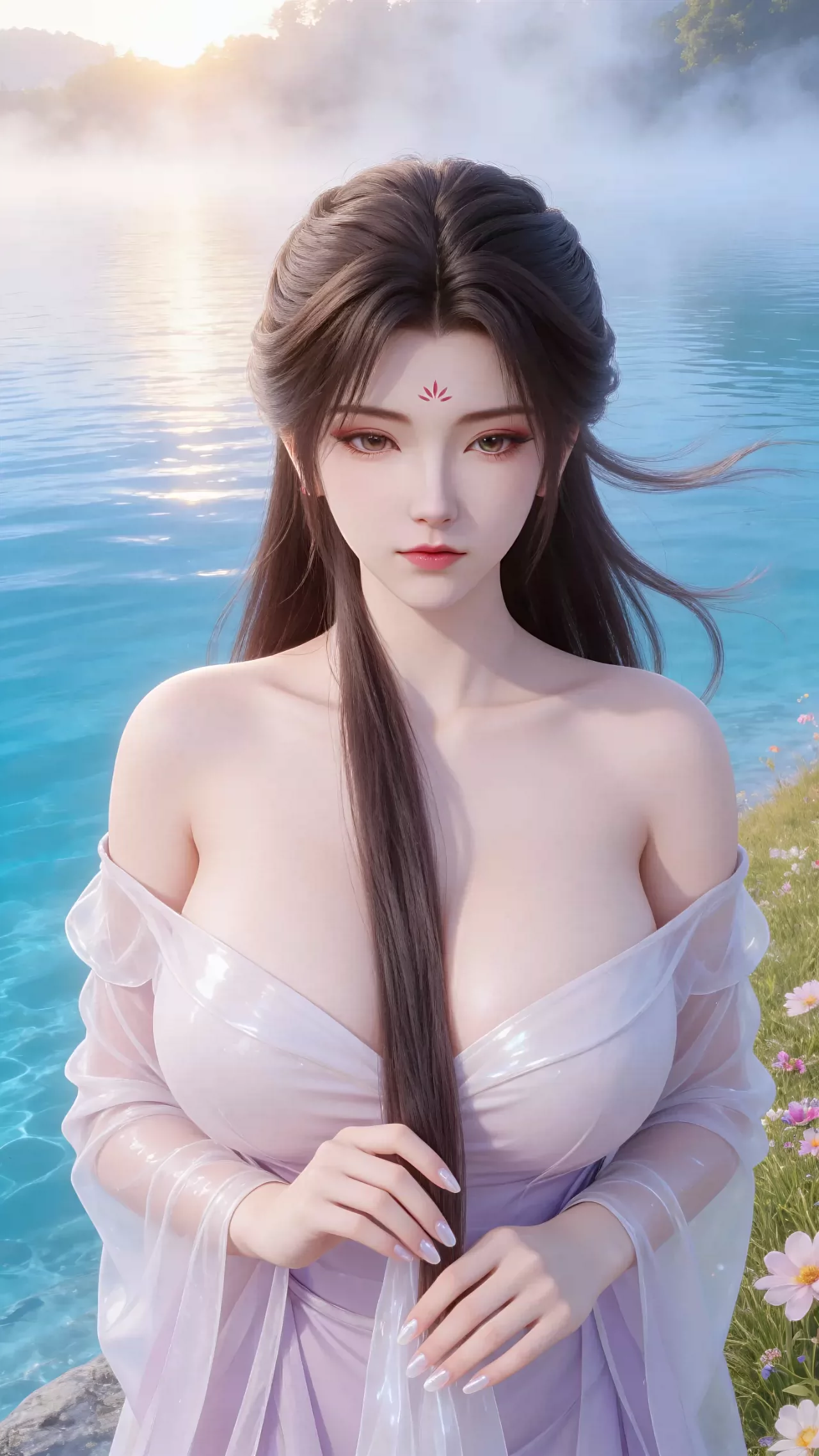 清晨两点的量检机械人：智能科技正从展厅走进产线
